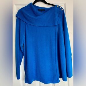Women's Blue Sweater